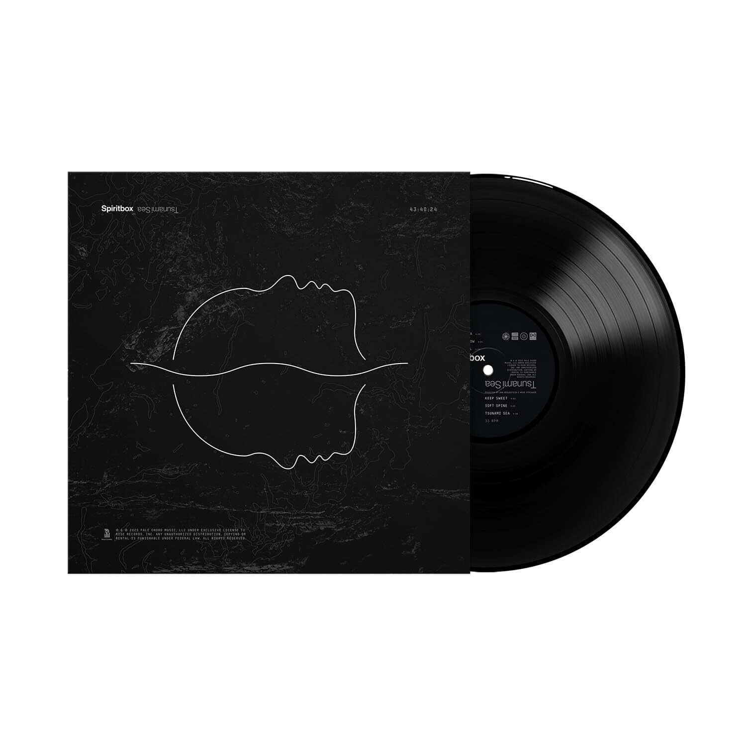 Spiritbox《Tsunami Sea》（LP）