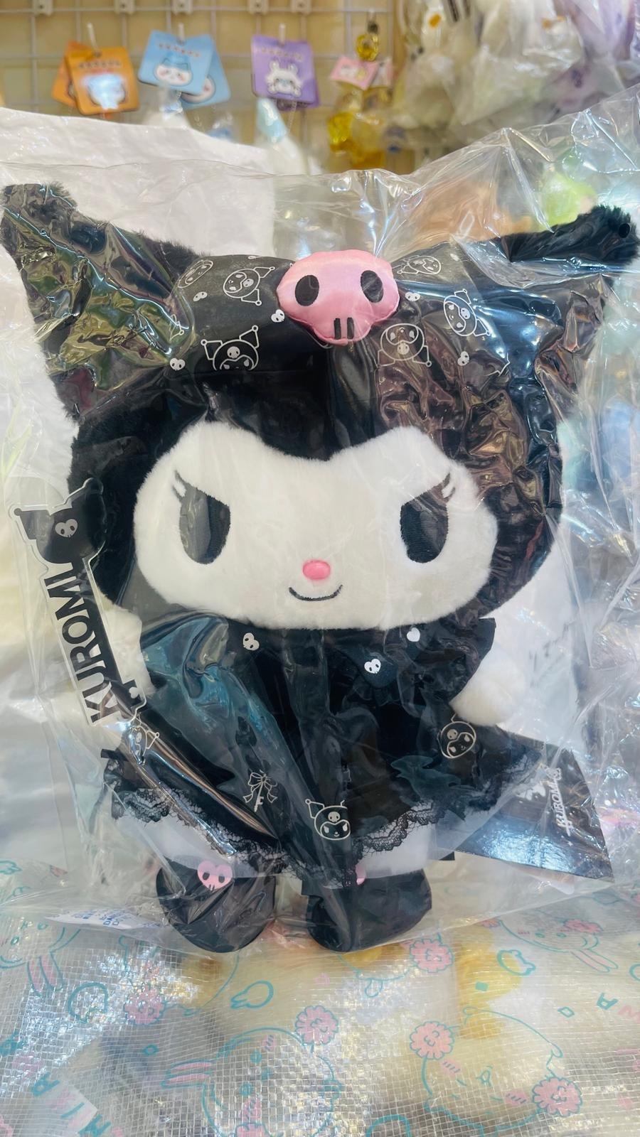 日本限定 三麗鷗 sanrio 20週年 酷洛米 30cm娃娃