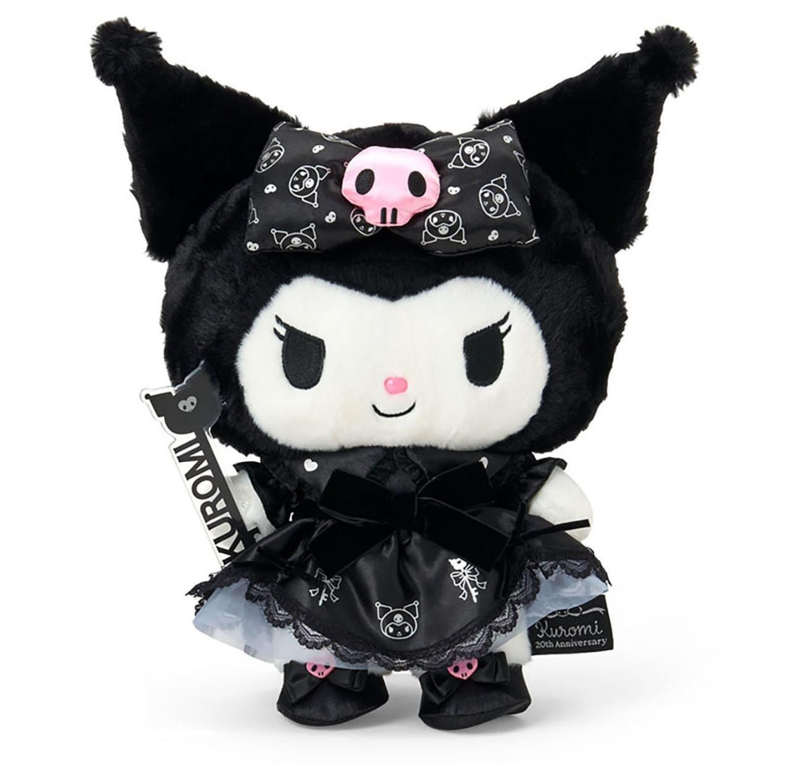 日本限定 三麗鷗 sanrio 20週年 酷洛米 30cm娃娃