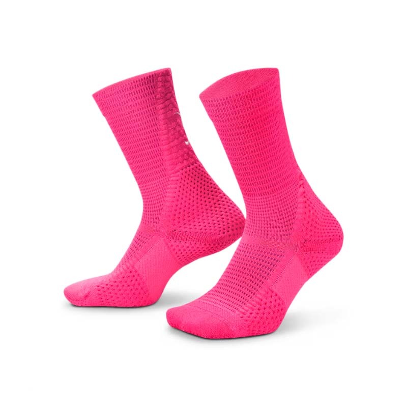 NIKE DRY ADV UNICORN 乳癌色 刺繡 支撐 長襪 男女款 IB9160-645 [台灣現貨]