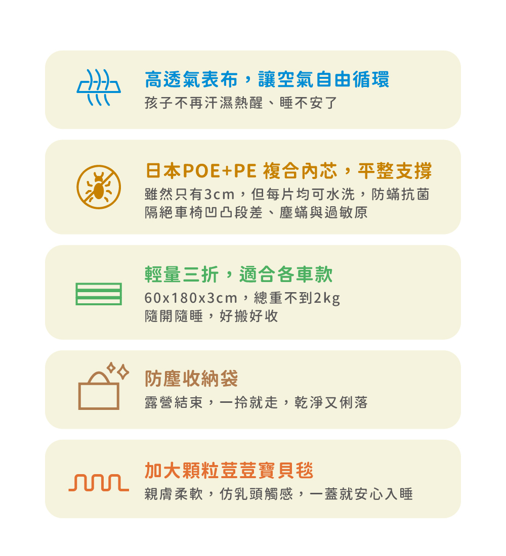 露營小冒險家組合