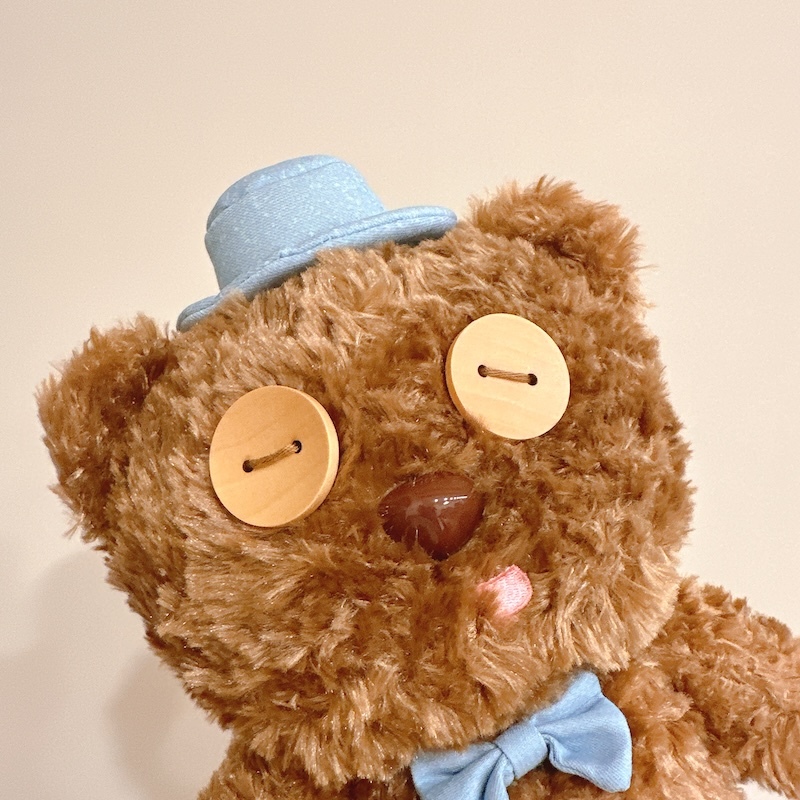 《11130》小小兵戴帽提姆30cm娃娃