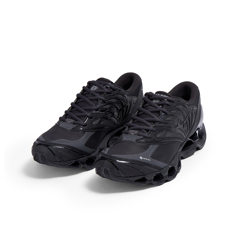 Mizuno WAVE PROPHECY LS GTX "BLACK" 美津濃 黑 男鞋 D1GA256001 [台灣現貨]