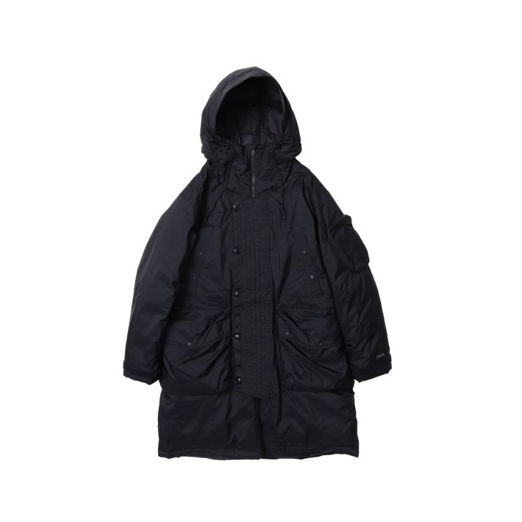 AURORA TEX DOWN FIELD HALF COAT