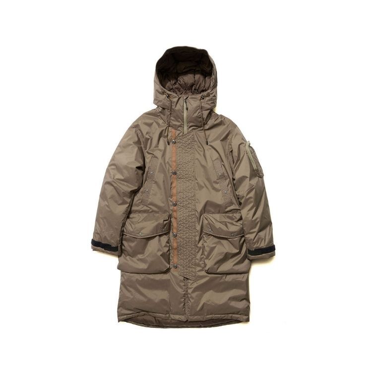 AURORA TEX DOWN FIELD HALF COAT