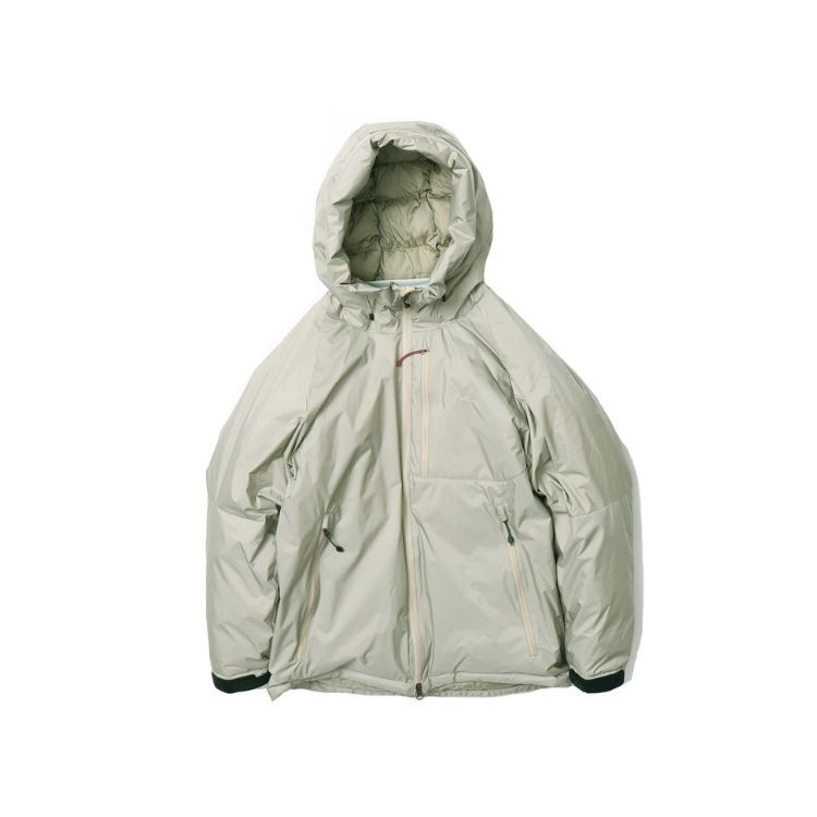AURORA TEX DOWN JACKET