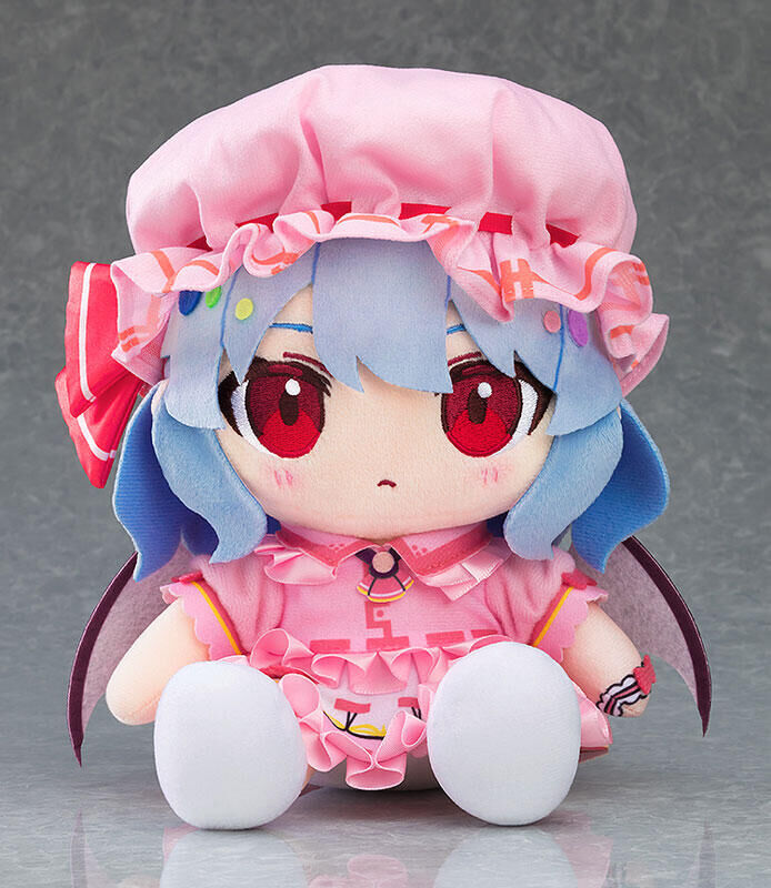 GSC 代理版 絨毛玩偶 東方LostWord Chocopuni 蕾米莉亞·斯卡蕾特