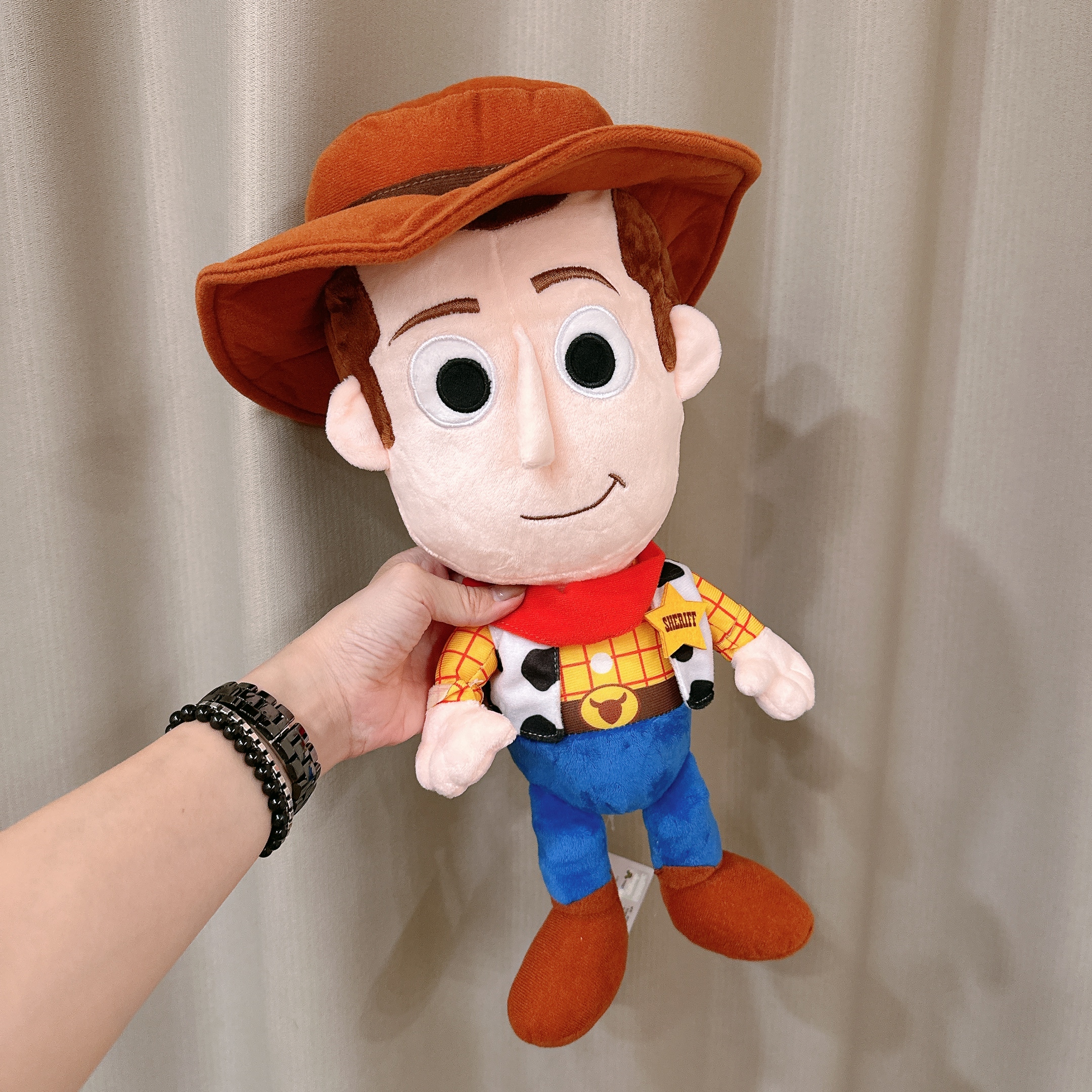 《11132》警長胡迪玩偶/12吋