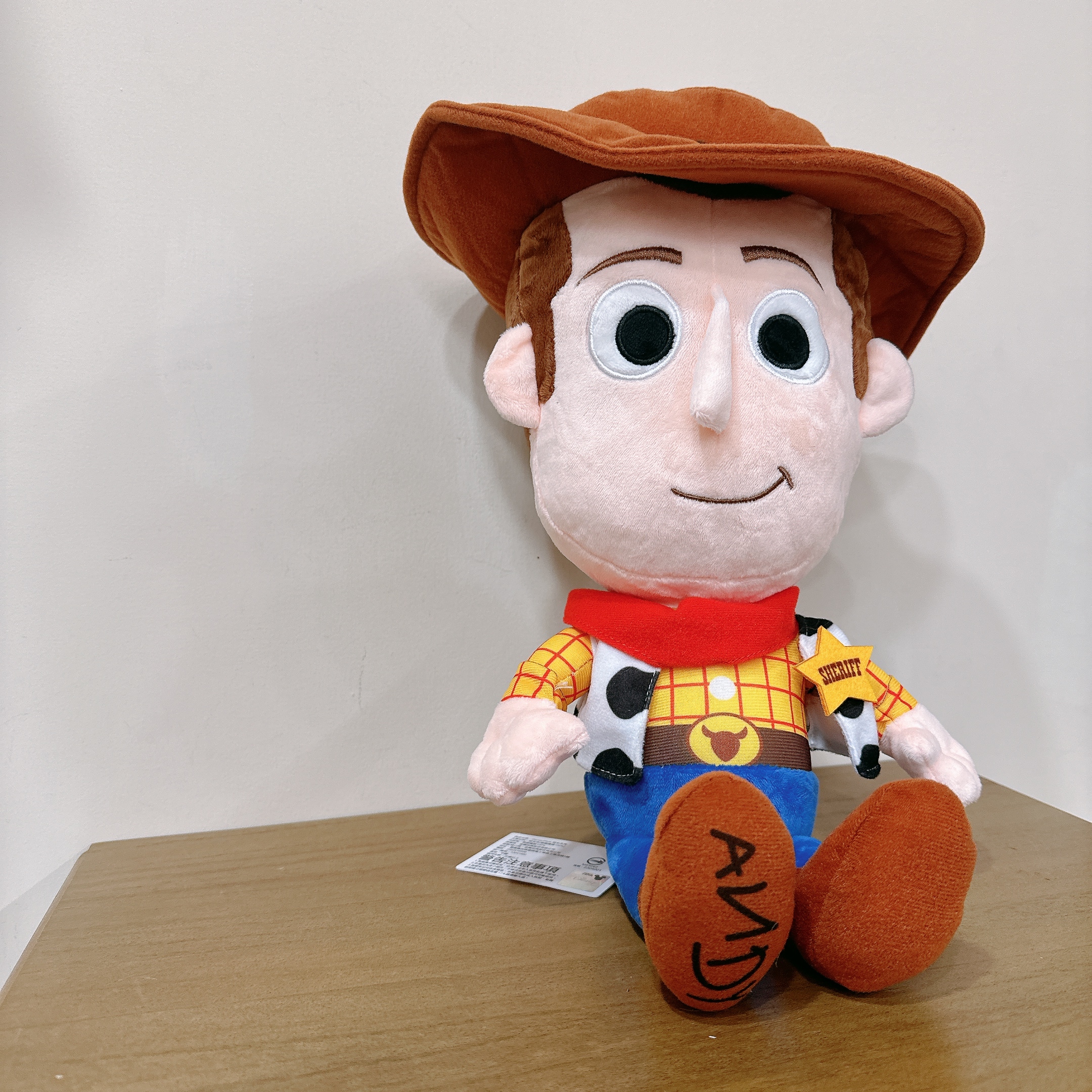 《11132》警長胡迪玩偶/12吋