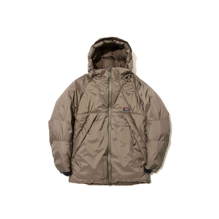 AURORA TEX DOWN JACKET IBUKI WOMEN