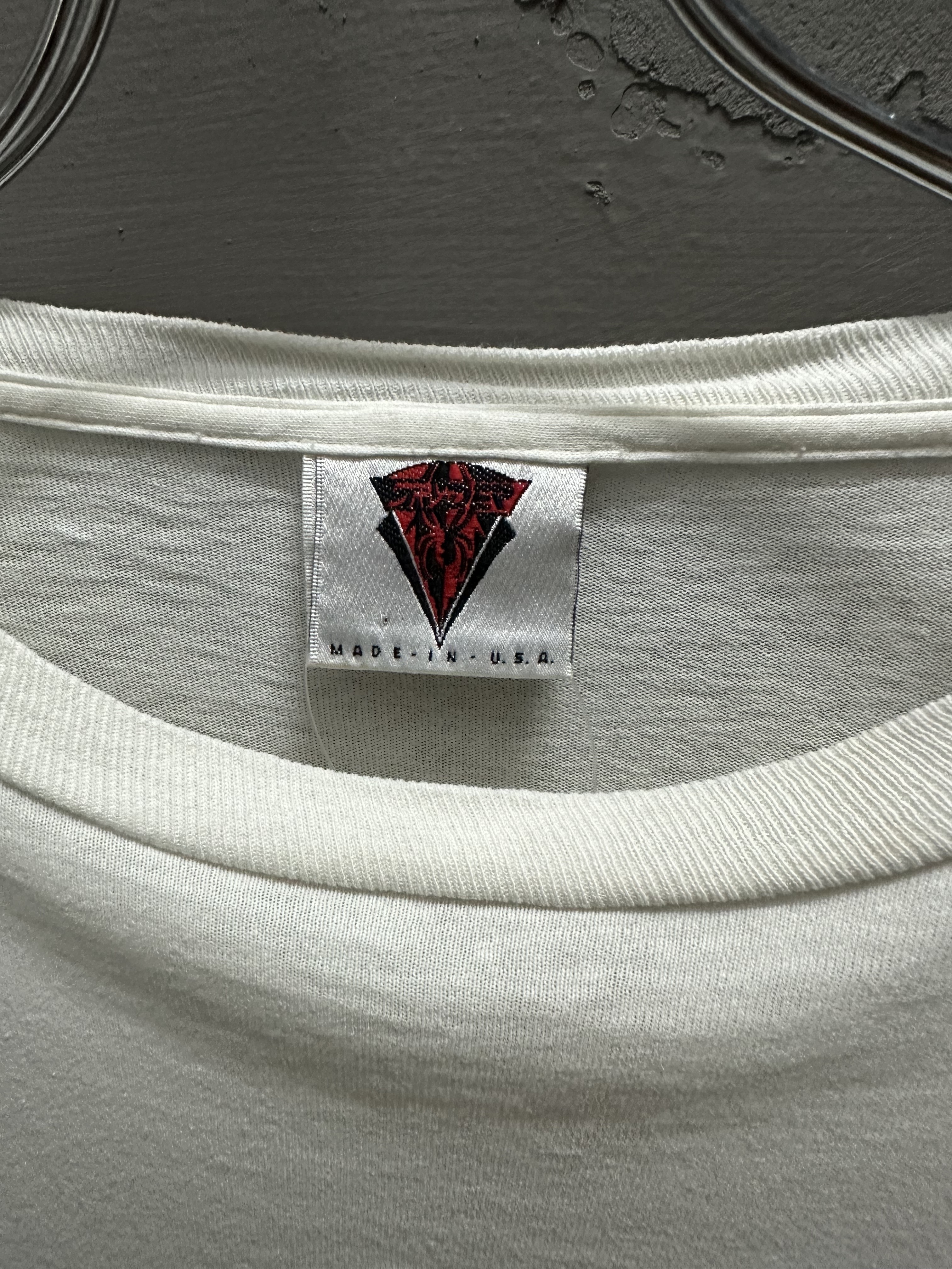 90’s SPYDER X VISION  Skate L/S T-Shirt