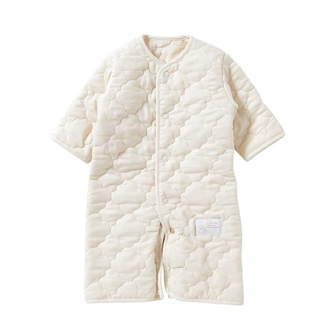 [日本製造🇯🇵Made in Japan] 10mois 6-way Sleeper Mini, Washable Wool (Ages 0-3, SDGs) 睡袋 (可機洗羊毛材質)