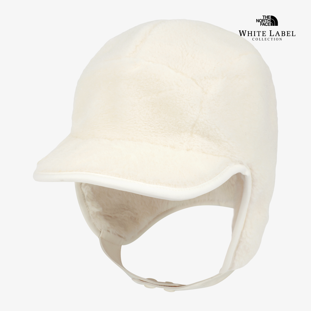 【代購】THE NORTH FACE Puffy Fleece Earmuff Cap｜短絨毛保暖遮耳帽｜冬季必備＋超柔軟手感