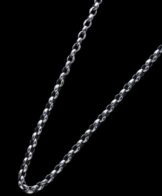 Mating Fight: Hook Mini Silk Chain