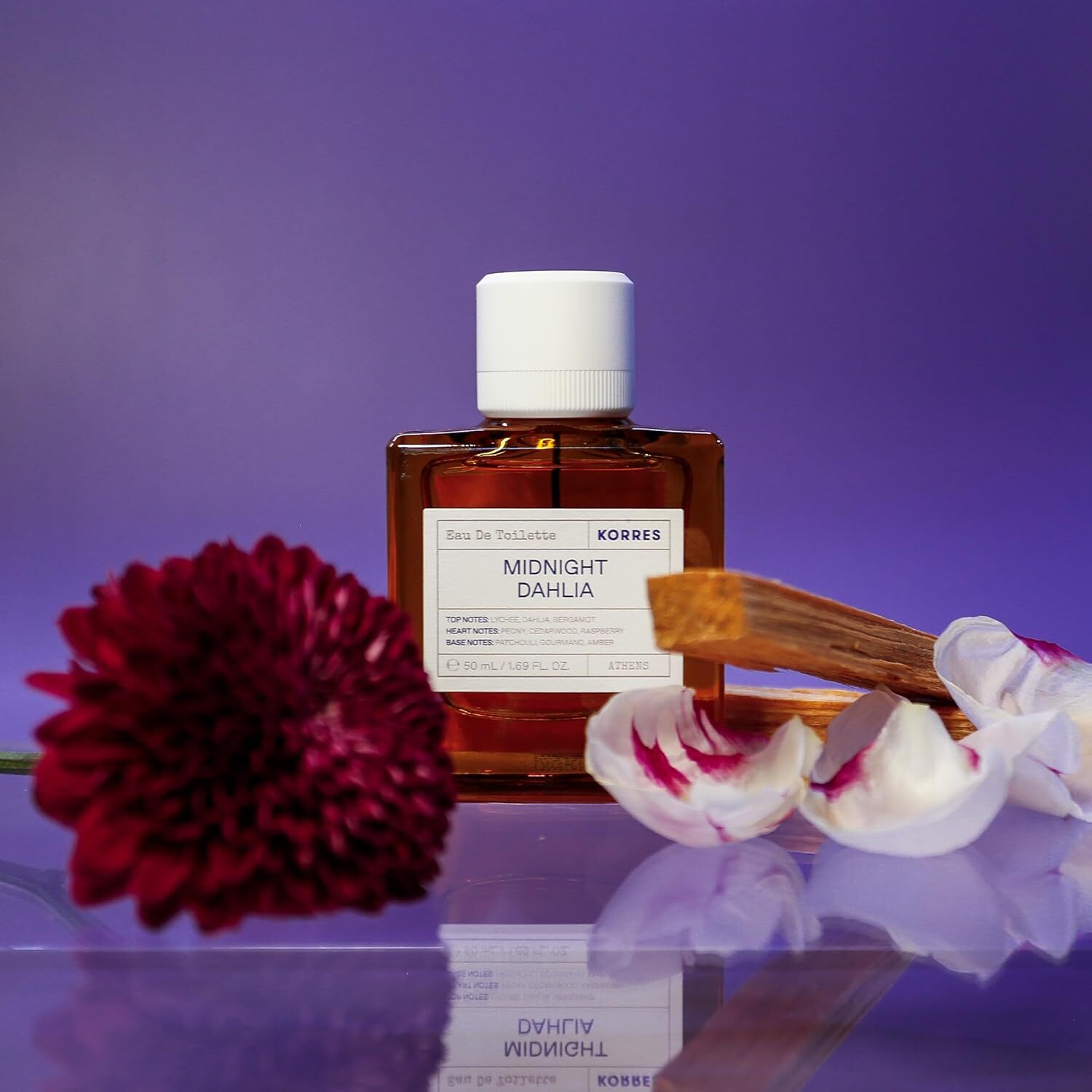Korres perfume香水 KORRES 午夜邂逅淡香水
