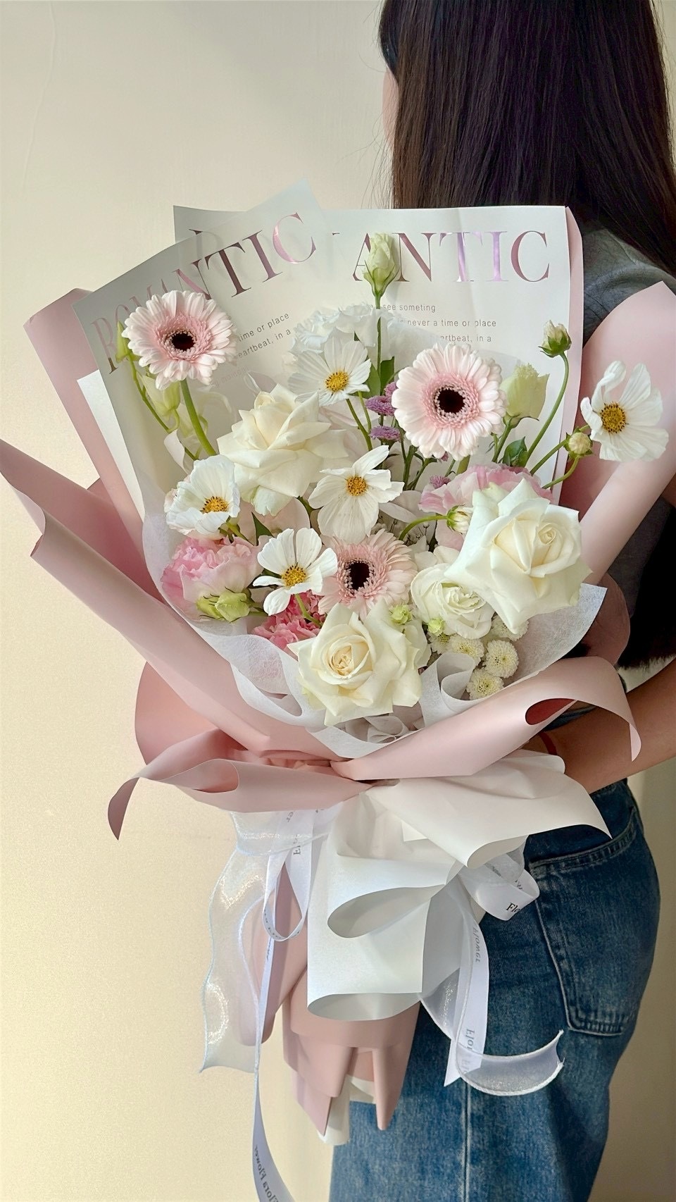 鮮花花束- 花漾島