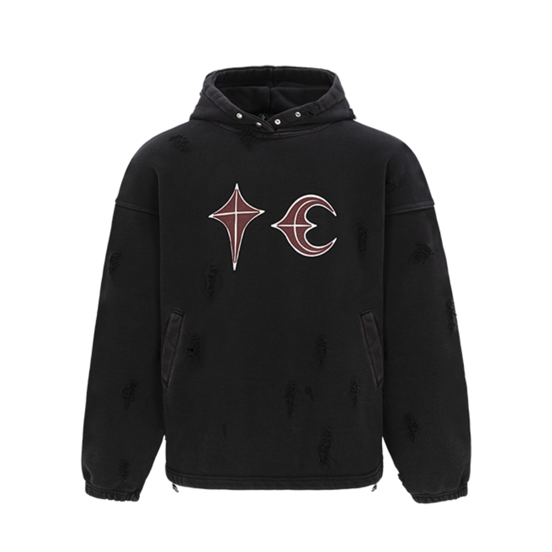 THUG CLUB ROCK HOODIE