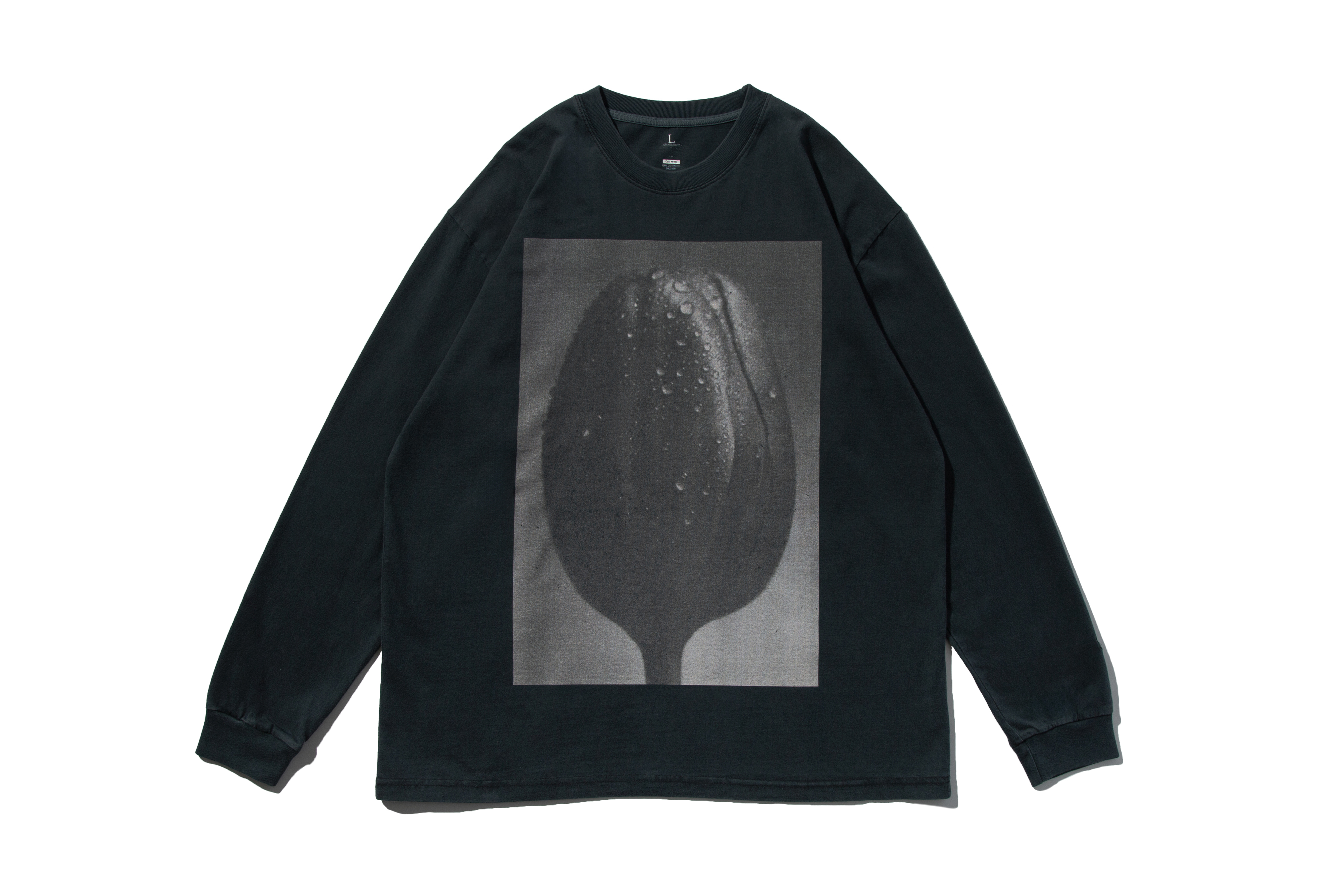 REMIX "Fusion LS Tee by@yunlu__" (Navy)