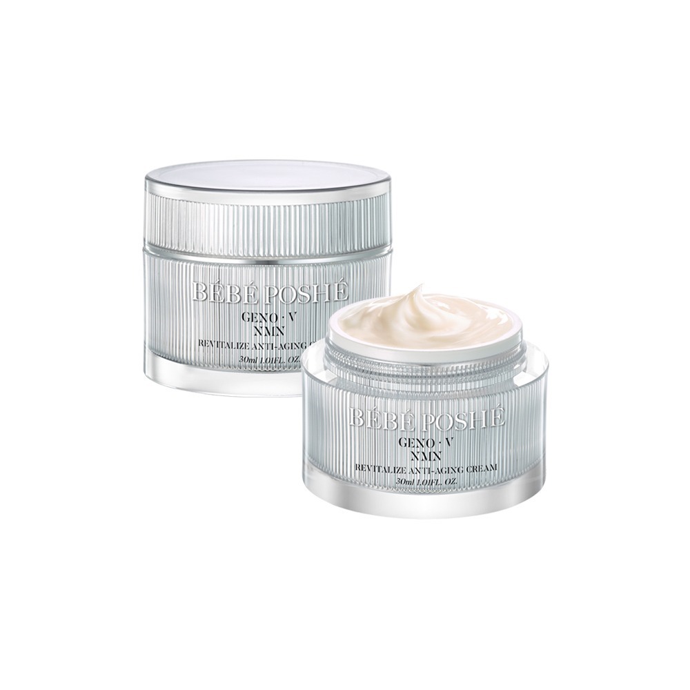 奢華寶貝 GenoV 活煥肌源NMN白金撫紋乳霜 Renitalize Anti-Aging Cream (30ml) (EXP:2028.04)