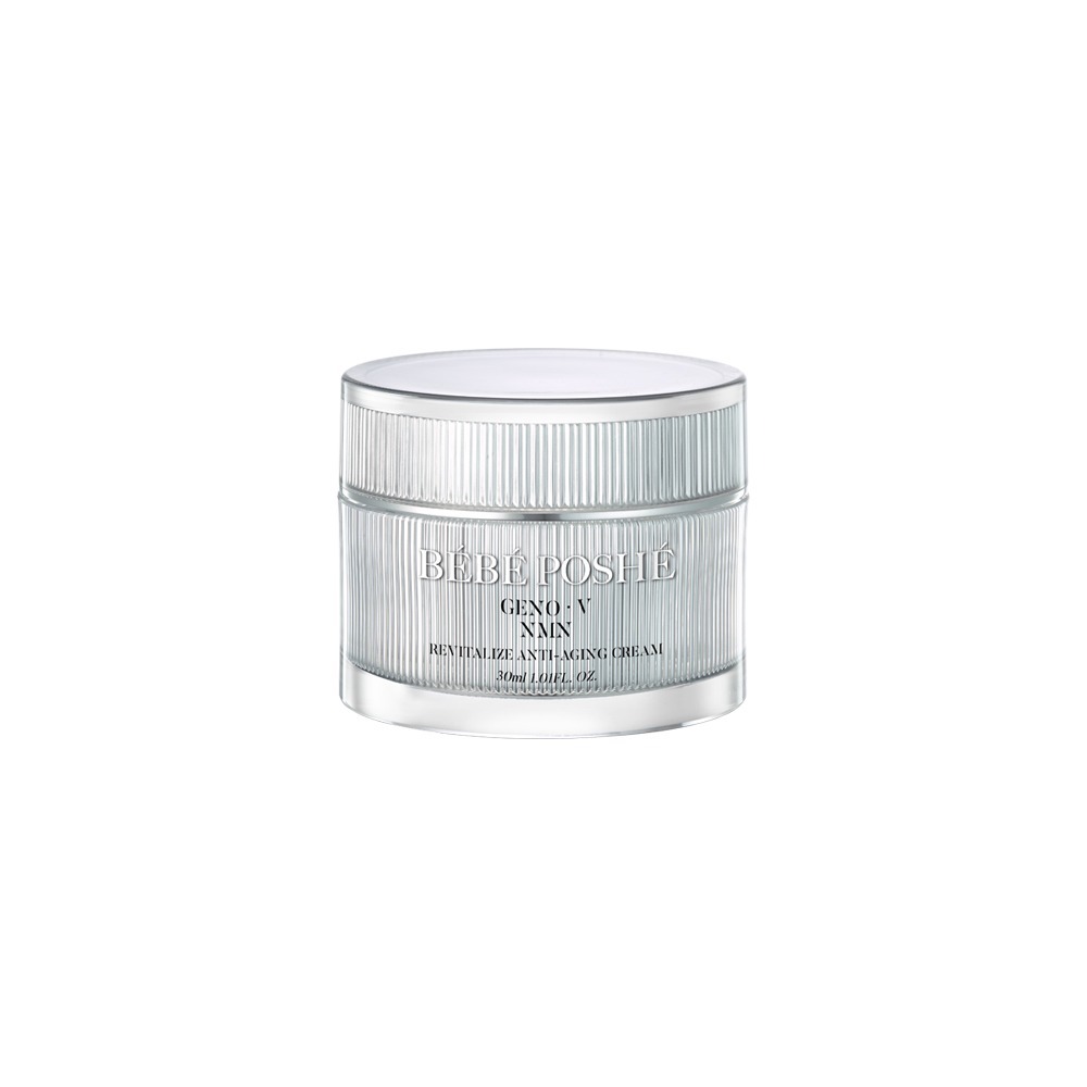 奢華寶貝 GenoV 活煥肌源NMN白金撫紋乳霜 Renitalize Anti-Aging Cream (30ml) (EXP:2028.04)