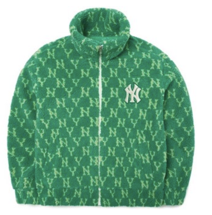 🇰🇷 MLB NY 搖粒絨褸/清貨貨品.不設退換（K11 MLB670）