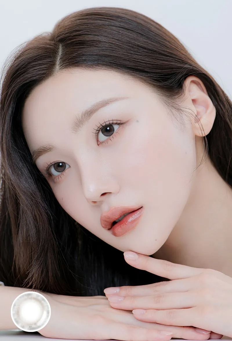 [散光] Lensme Torica 1 Month PANDEIA Gray｜月拋散光彩妝隱形眼鏡｜每盒2片