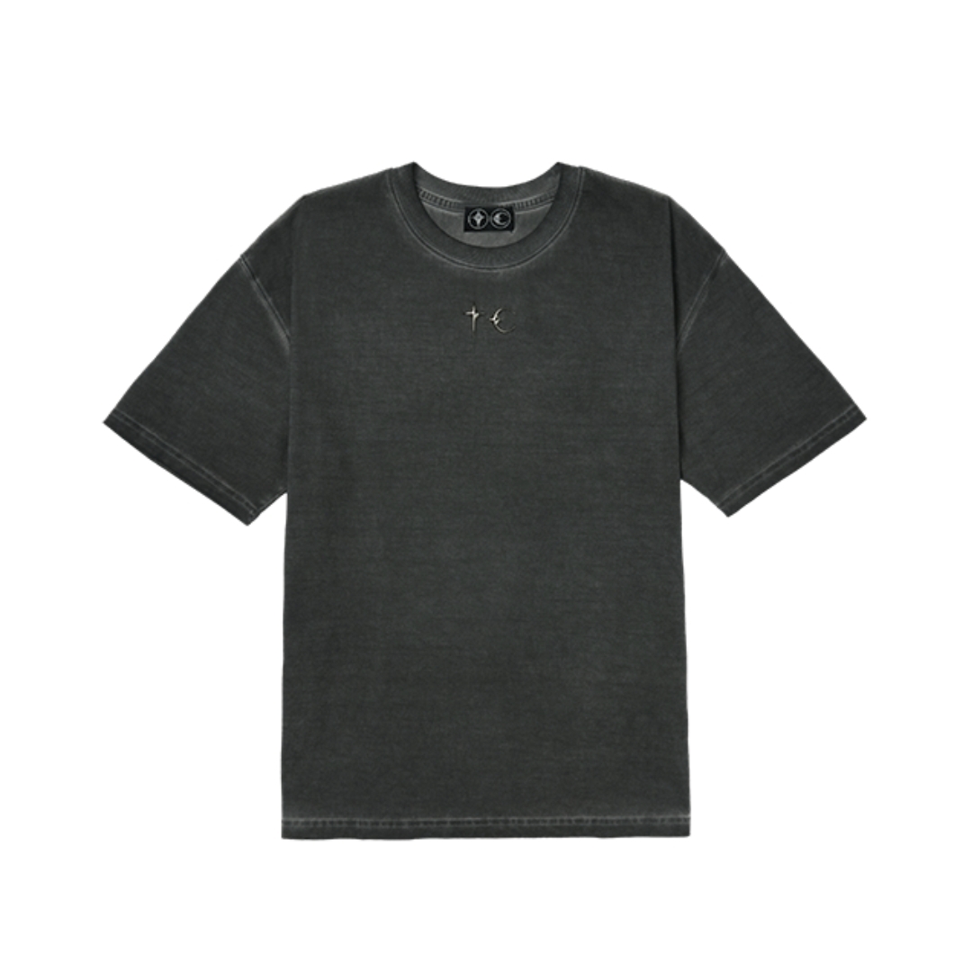 THUG CLUB BASIC T-SHIRT - GREY