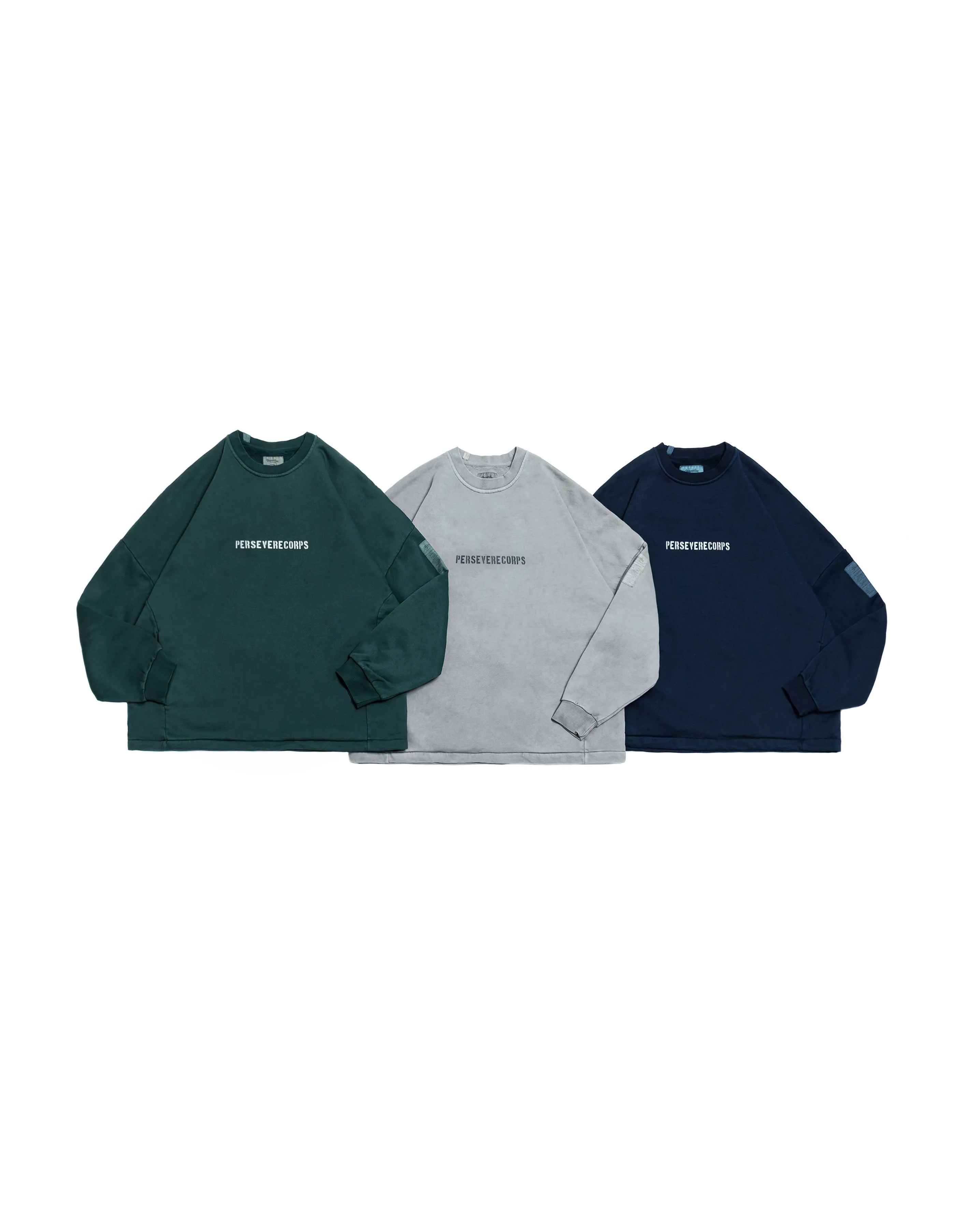 PSVR Classic Brushed Washed Sweatshirt