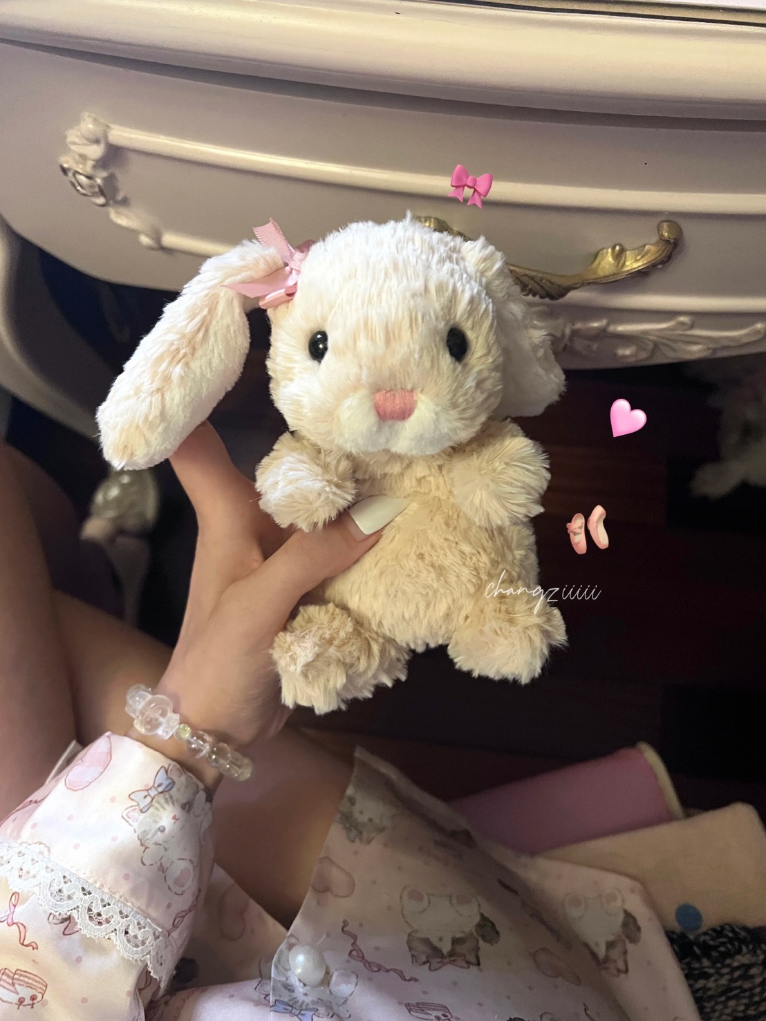 JELLYCAT YUMMY 兔🐰