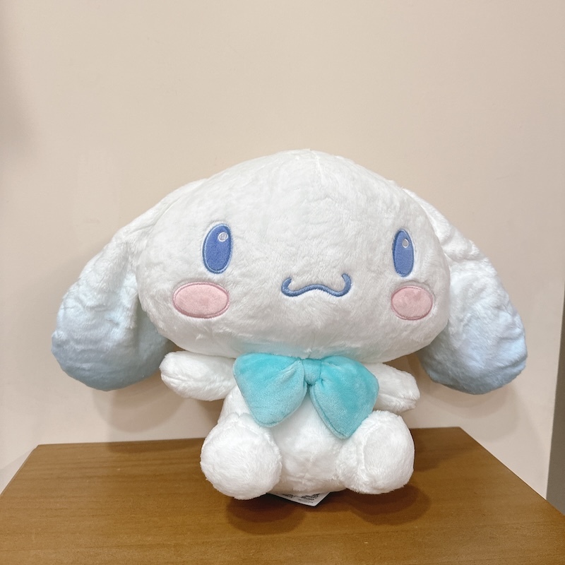 《11134》耳朵星星漸層大耳狗娃娃/12吋