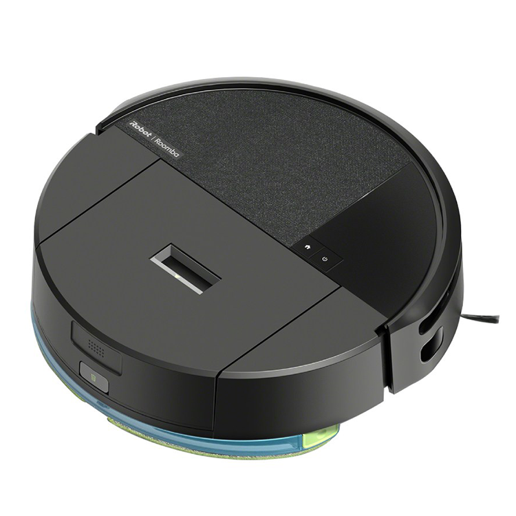 (預購) iRobot Roomba 205 Combo 壓縮集塵 掃拖機器人(極夜黑)