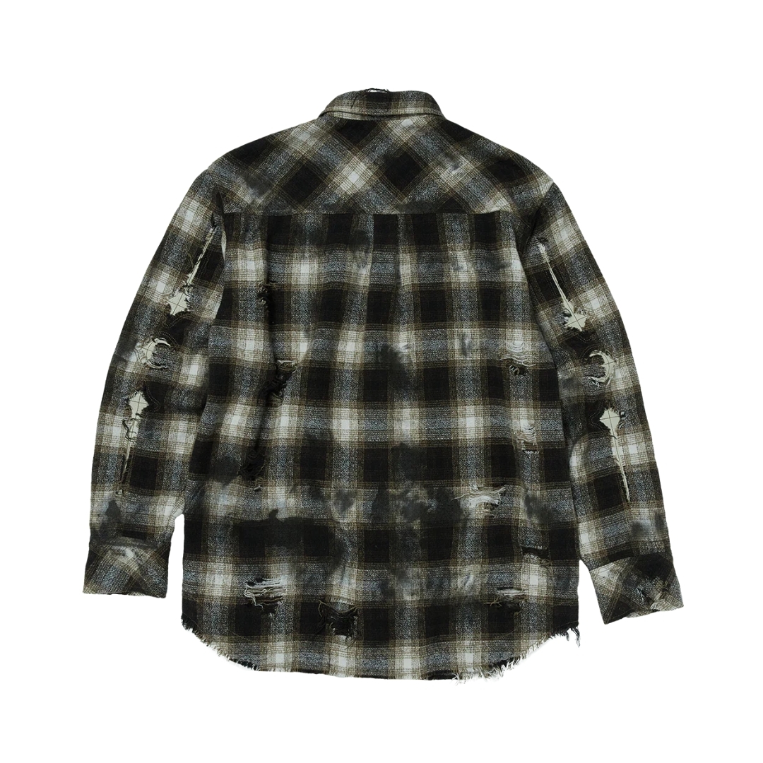 THUG CLUB ANGELS DAMAGED SHIRT