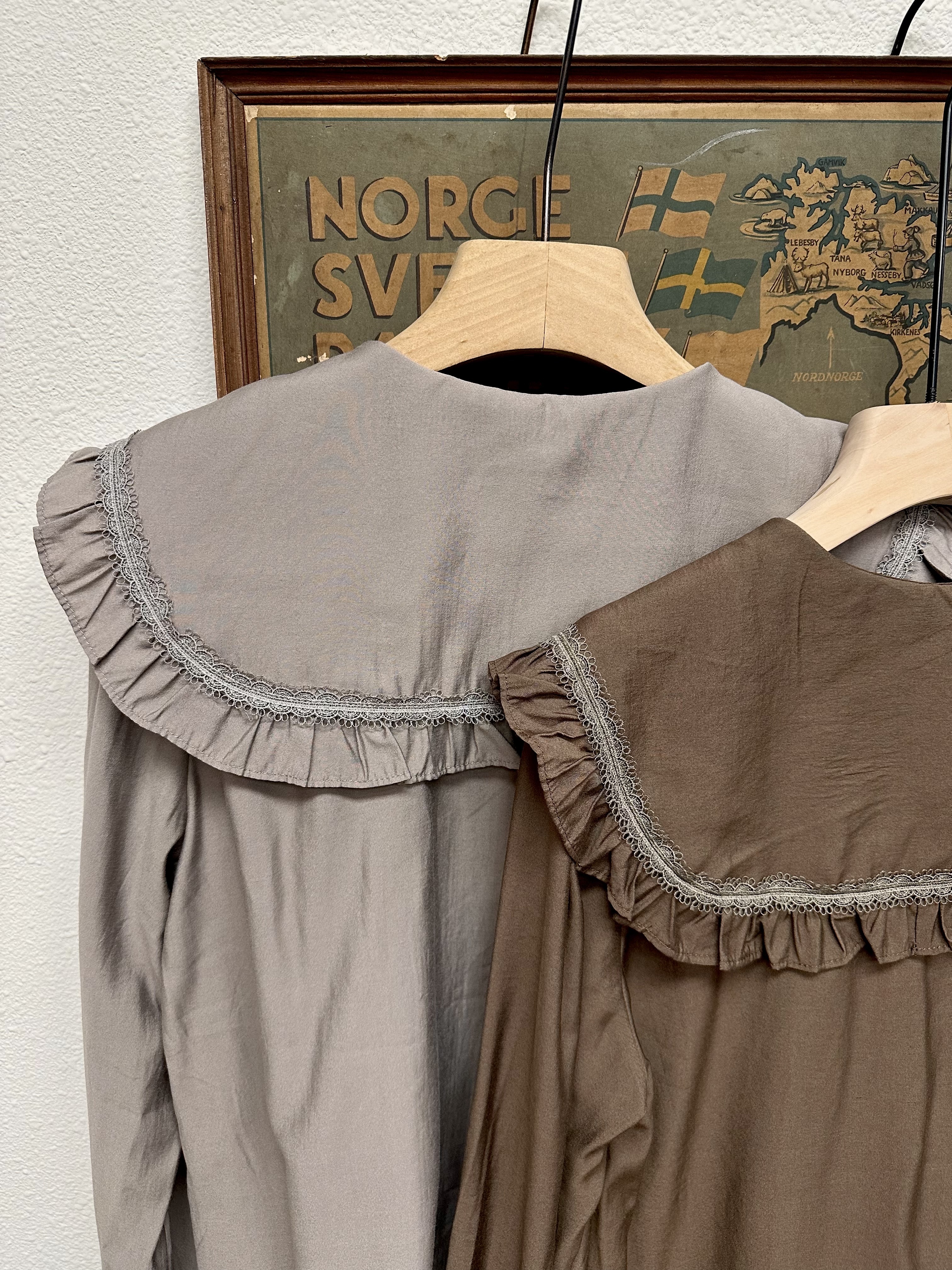 古董洋娃娃恤衫- BL53833