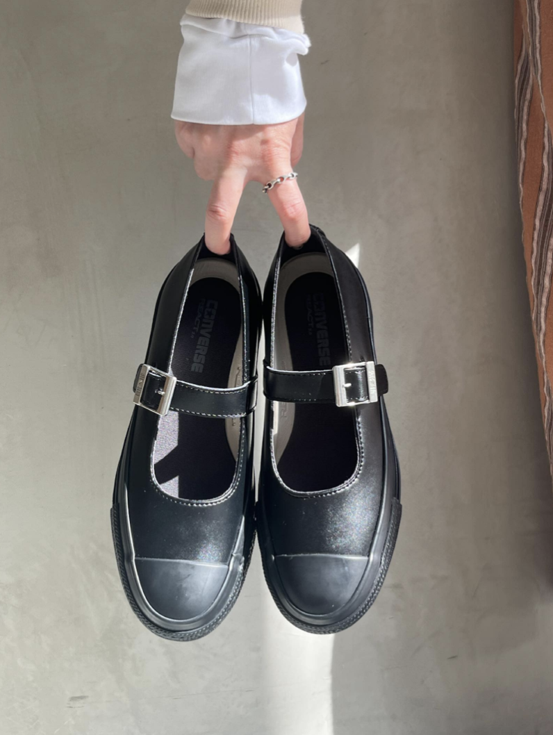 預購┃CONVERSE ALL STAR Ⓡ MJ OX 低筒 瑪莉珍鞋 全黑