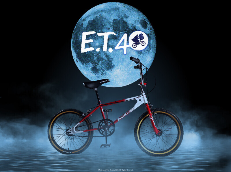現貨Kuwahara E.T.40週年限量車 BMX
