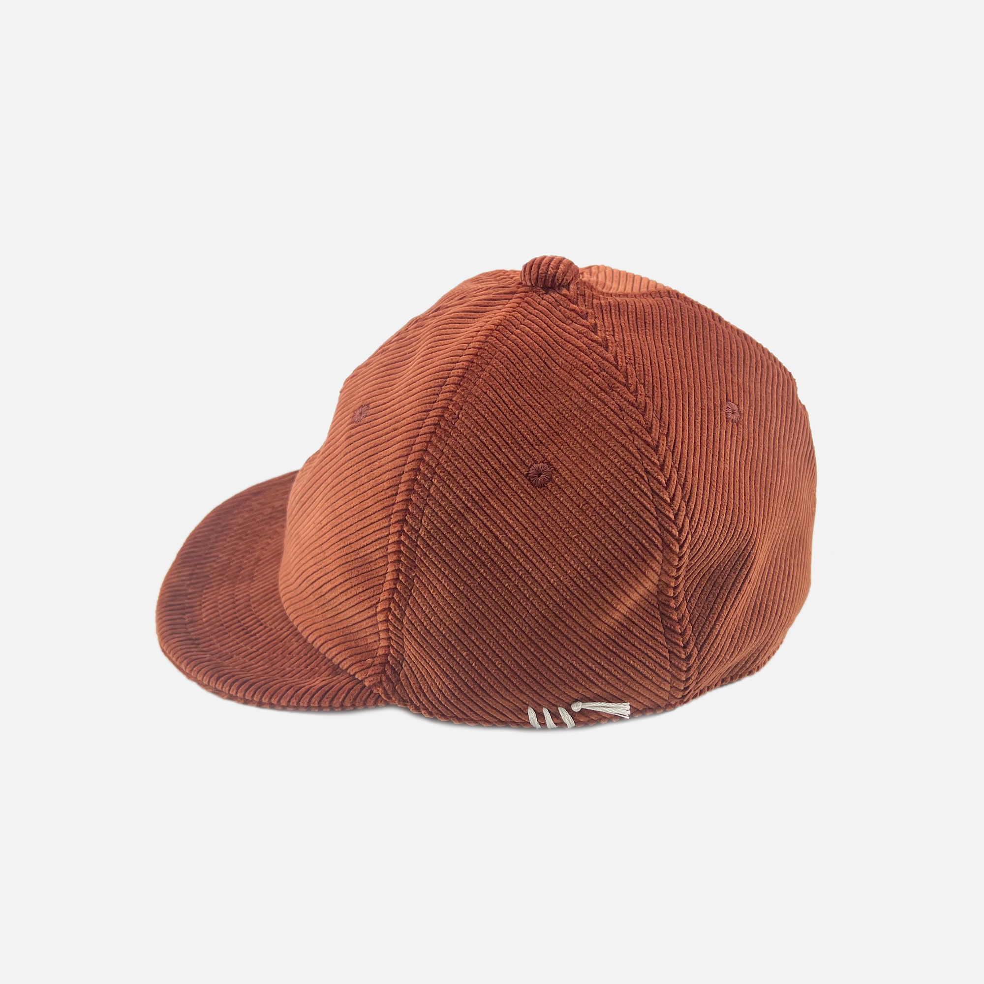[HUNTISM] Corduroy Umpire Cap 燈心絨帽