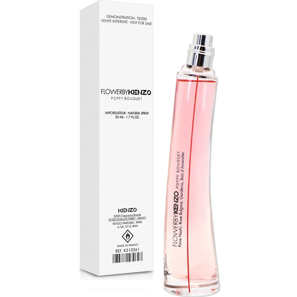 【直播】KENZO MLL111365 高田賢三一枝花EDP50ml (簡易包裝)(3274872406421)