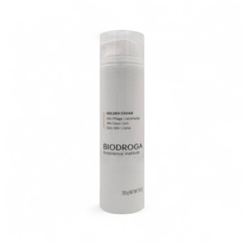 Biodroga Golden Caviar 24H Care for dry skin 金魚子奢華24小時護理面霜 (乾性肌膚) 200ml