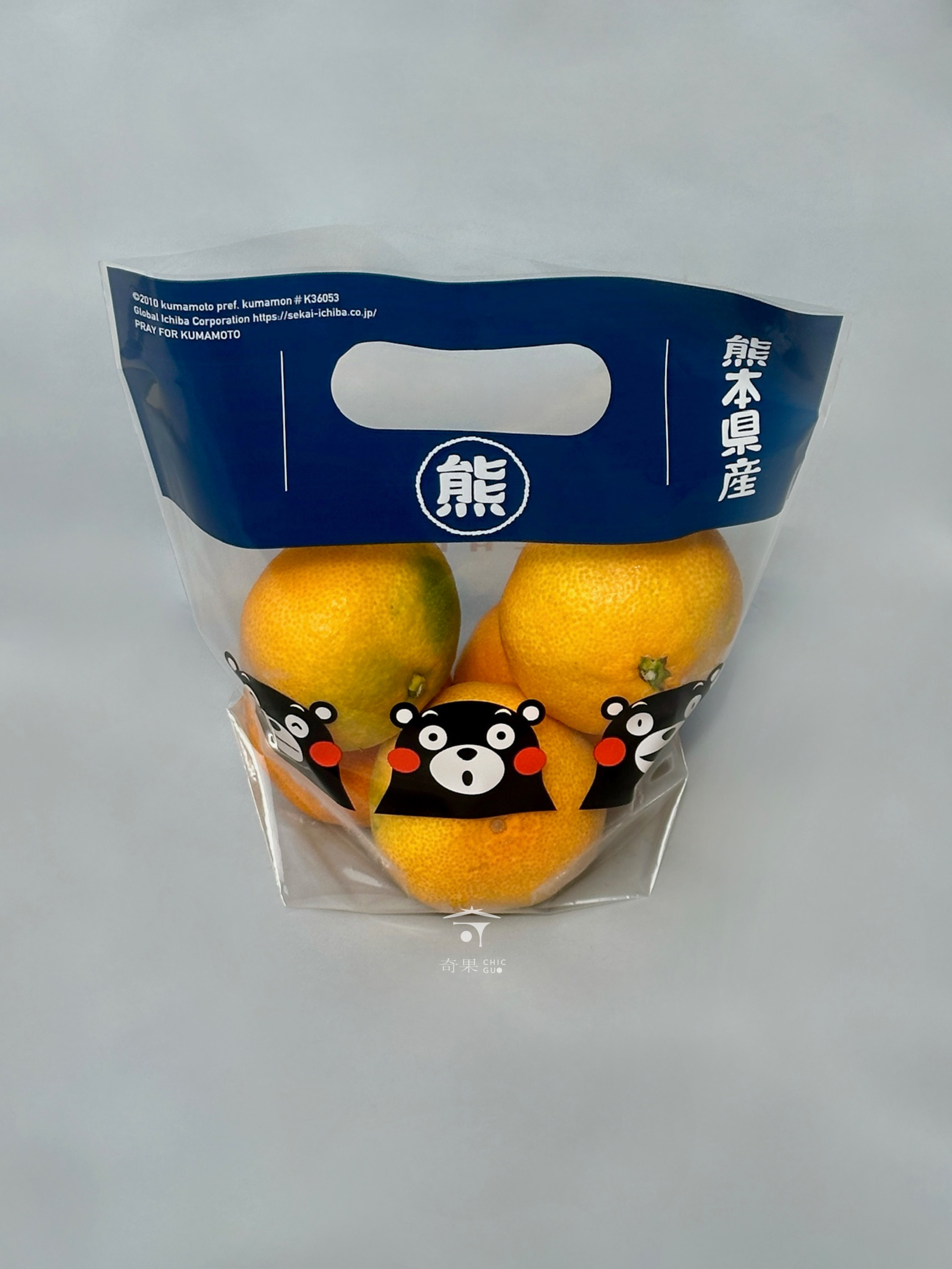 奇果｜熊本蜜柑