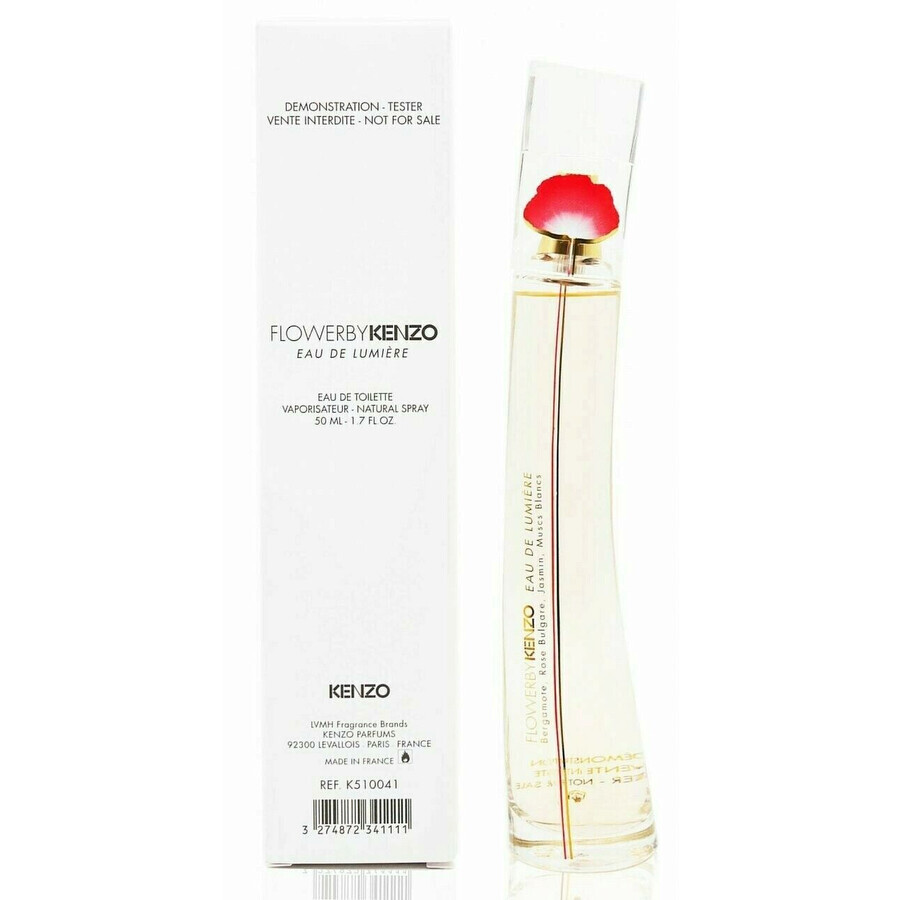 【直播】KENZO MLL111367 高田賢三一枝花光線EDT 50ml (簡易包裝)(3274872341111)