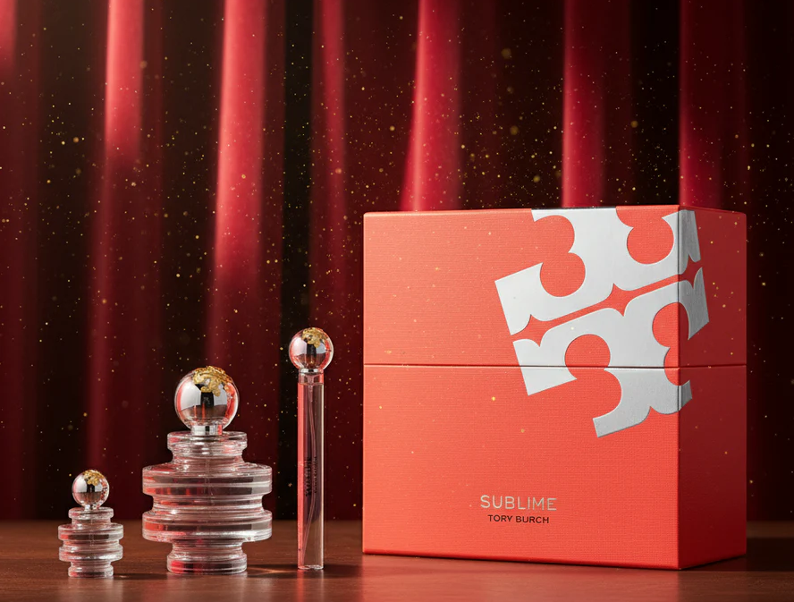 【直播】Tory Burch MLL111369 香水傲慢女士套裝(195106007005)