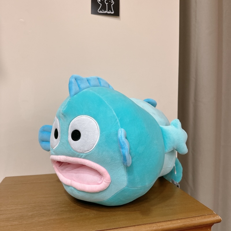 《11137》張嘴嘴大漢頓/15吋