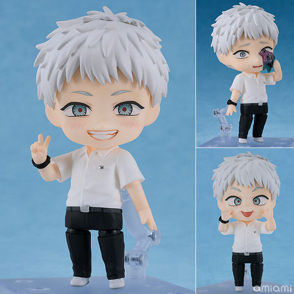 預購26/06 GSC代理版 2833 電視動畫《光逝去的夏天》 黏土人 光 0301