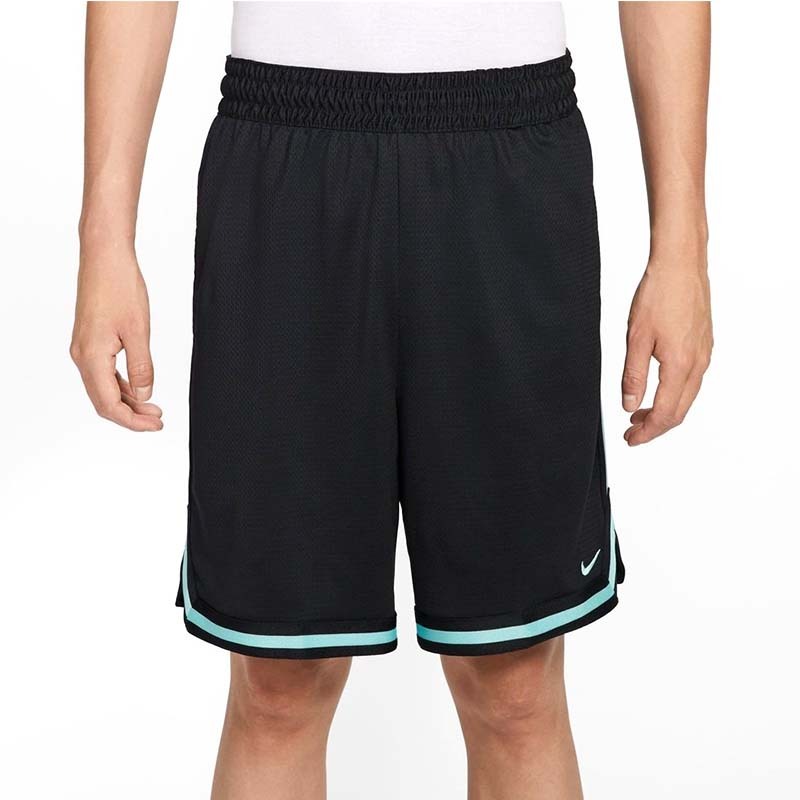 Nike Dri-FIT 8" 籃球褲 男款 黑色 FN2652-014 [台灣現貨]