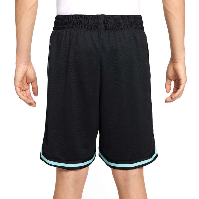 Nike Dri-FIT 8" 籃球褲 男款 黑色 FN2652-014 [台灣現貨]