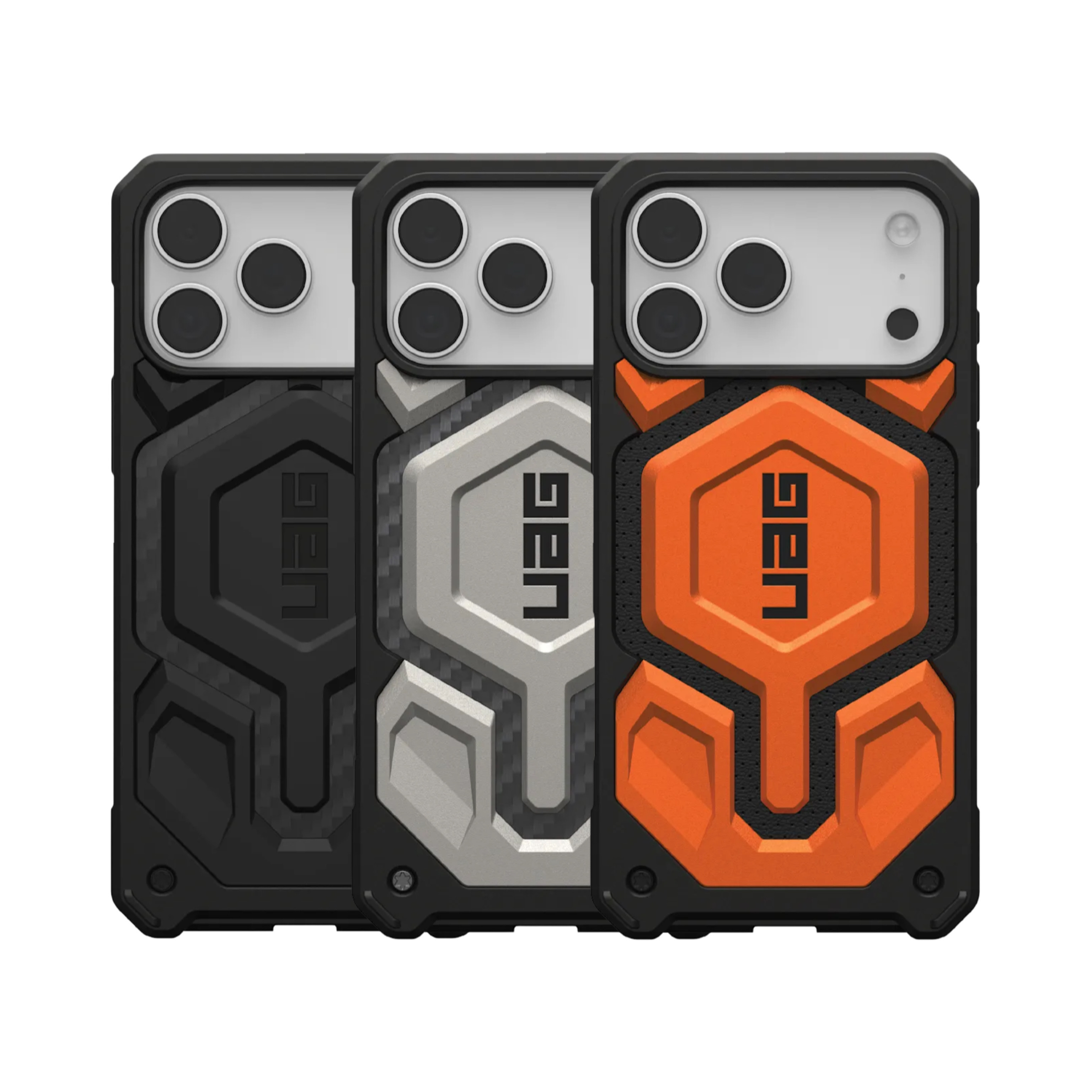 UAG iPhone 17 Pro Max Monarch Pro 保護殼