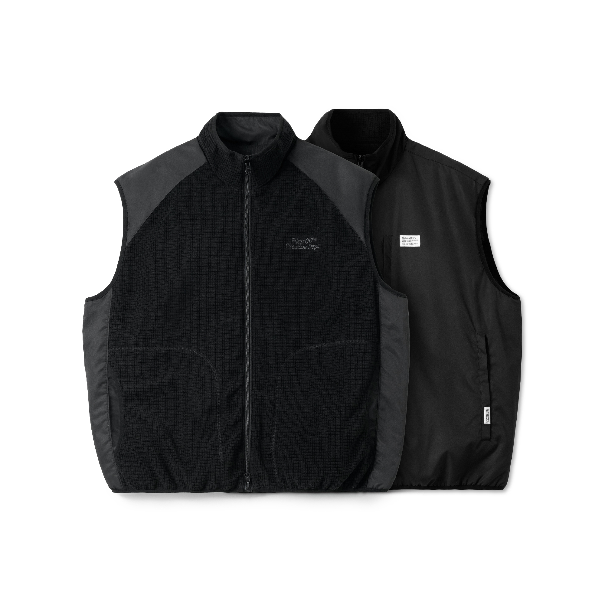 FILTER017 雙面機能背心