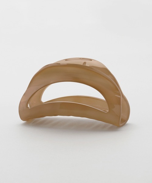 [連線優惠]ANEMONE 法國製半月髮夾