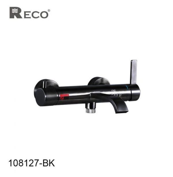 美國Reco 淋浴龍頭 108127-B 108127-BK