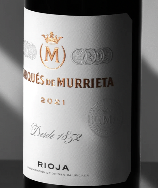 Marques de Murrieta Rioja Reserva 2021 - 6 Bottle Pack